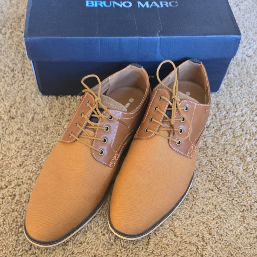 Bruno Marc Mens Shoes